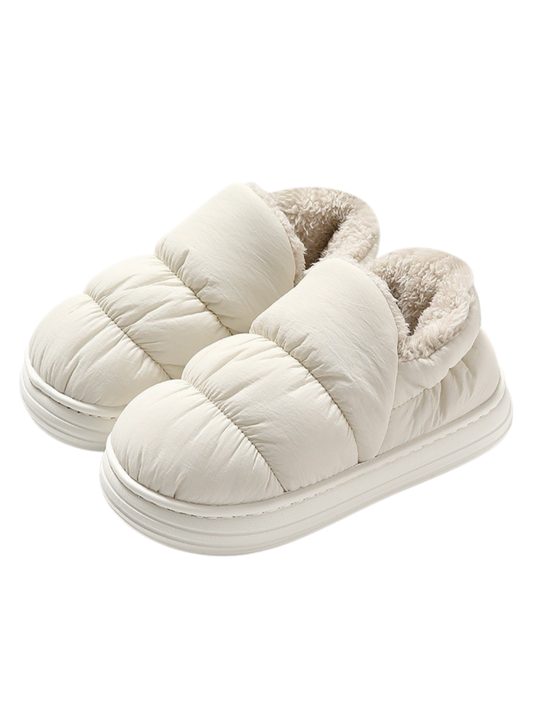 Women's Ankle Wrap Slippers