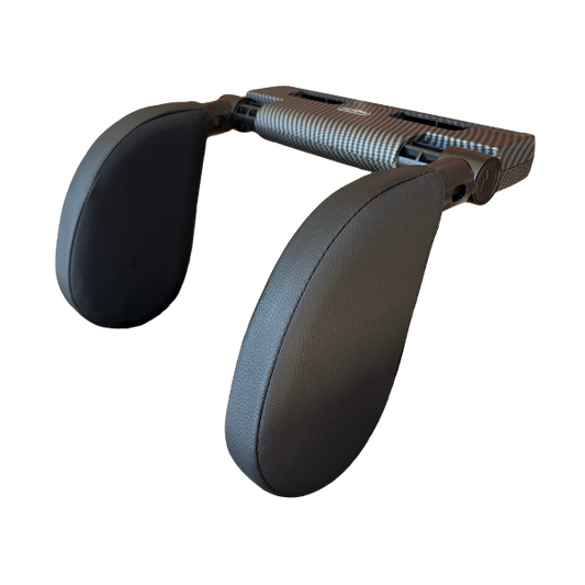 Side Sleeper Memory Foam Travel Pillow